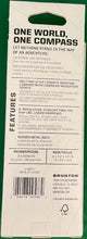 Load image into Gallery viewer, Brunton 9077 Lensatic Military-Style Compass F-9077