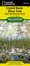Load image into Gallery viewer, National Geographic Eldorado Nat Forest Map Pack Bundle TI01021251B