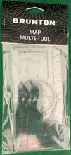 Load image into Gallery viewer, Brunton Map Multi-Tool Card F-MAPTOOL