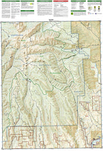 Load image into Gallery viewer, National Geographic Trails Illustrated Colo Black Mesa / Curecanti Pass Map TI00000134