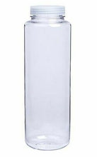 Load image into Gallery viewer, Nalgene 48oz Air-Tight Wide Mouth Kitchen Storage Bottle Clear w/White Lid