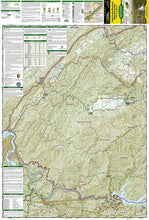 Load image into Gallery viewer, National Geographic TN/NC Great Smoky Map Bundle TI01020586B