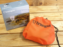 Load image into Gallery viewer, Trangia F28 Nylon Cover Stuff Sack w/Drawstring for 28 Series/Kettle/Tundra Mini