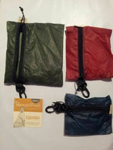 Load image into Gallery viewer, Equinox Marsupial Ultralite Pouches 3-Pack Silicone Nylon Pocket UBG772