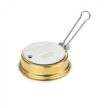 Load image into Gallery viewer, Esbit Alcohol Stove & Cookset w/Burner & 985ml Stainless Pot & Lid E-CS985ST