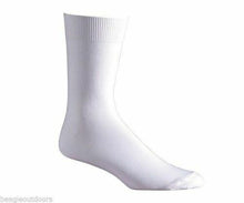 Load image into Gallery viewer, Fox River 4478 Wick Dry Alturas Socks Ultra-Lightweight Crew Liner Sock White L