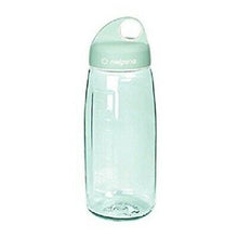 Load image into Gallery viewer, Nalgene N-Gen 53mm Wide Mouth 24oz Tritan Water Bottle Mint w/Mint Loop Lid