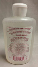 Load image into Gallery viewer, Sierra Dawn Campsuds Camp Soap 4oz Biodegradable Bath / Shampoo Peppermint