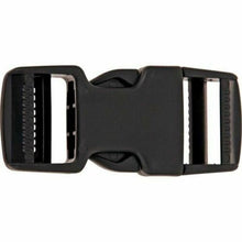 Load image into Gallery viewer, Peregrine 1" Quick Side Release Dual Adjust Buckles 2-Pack for 1" Webbing