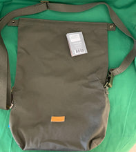 Load image into Gallery viewer, Trangia Roll-Top Carry Bag Olive w/Shoulder Strap for Trangia 25/27 Series Stove