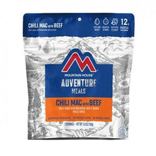 Load image into Gallery viewer, Mountain House Chili Mac w/Beef