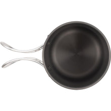 Load image into Gallery viewer, Olicamp Space Saver Mug Aluminum Travel Cup 24 fl oz w/White Folding Handles