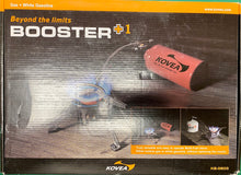 Load image into Gallery viewer, Kovea Booster+1 Multi-Fuel White Gas / Canister Stove w/0.6L Fuel Bottle & Pump