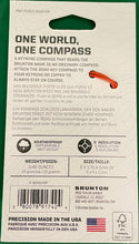Load image into Gallery viewer, Brunton Tag-Along 9040 Compass w/Lanyard F-9040-OR