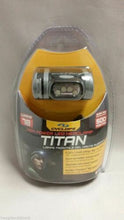 Load image into Gallery viewer, Cyclops Titan 78-Lumen LED Black Headlamp Water Resist Headlight Flashlight