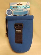 Load image into Gallery viewer, Nalgene Cool Stuff Neoprene 32oz Bottle Sleeve/Carrier w/Belt Loop/D-Ring/Cinch