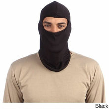 Load image into Gallery viewer, Kenyon Polarskins Polartec Fleece Balaclava Hat Black Winter Beanie Cap
