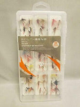 Load image into Gallery viewer, South Bend Fishing 50-Piece Fly Assortment w/Box - 50 Best Selling Flies SBFLY50