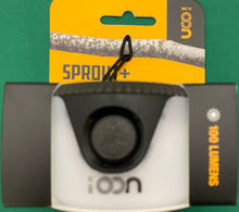 Load image into Gallery viewer, UCO Sprout Mini Lantern Black Rechargeable ML-SPROUT-Li