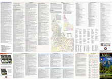 Load image into Gallery viewer, National Geographic Benchmark Idaho ID Recreation Map BE0BENIDRM