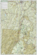 Load image into Gallery viewer, National Geographic Trails Illustrated VT Green Mountains Nat Forest S Map TI00000748