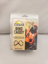Load image into Gallery viewer, Butler Creek Bino Caddy Binoculars Harness Black - Model 16123