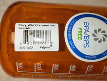 Load image into Gallery viewer, Nalgene Wide Mouth 32 oz Sustain Bottle Clementine 2020-0632