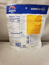 Load image into Gallery viewer, Mountain House Scrambled Eggs w/Bacon