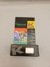 Load image into Gallery viewer, Kenyon Klear K-Tape 3" x 18" Clear Urethane Repair Tape for Smooth Fabrics/Vinyl