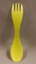 Load image into Gallery viewer, Light My Fire Spork Little Spoon-Fork Combo Utensil For Children/Kids Lime