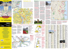 Load image into Gallery viewer, National Geographic City Destination Map Washington D.C. DC00620375