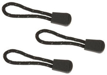 Load image into Gallery viewer, Liberty Mountain Reflective Zipper Pulls 3-Pack for Jackets Backpacks Tents