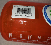 Load image into Gallery viewer, Nalgene Wide Mouth 32 oz Sustain Bottle Pomegranate 2020-0732