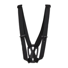 Load image into Gallery viewer, Allen Deluxe Molded Binocular Strap / Body Harness Black 195