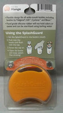 Load image into Gallery viewer, Guyot Designs Universal Splashguard Sipper Insert for 32oz Bottle Mango