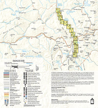 Load image into Gallery viewer, National Geographic Colorado Blue River Fishing & River Recreation Map Guide