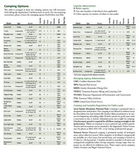 Load image into Gallery viewer, National Geographic Appalachian Trail Map Guide NC TN Davenport - Damascus TI00001502