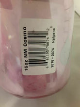Load image into Gallery viewer, Nalgene Narrow Mouth 16oz Loop Top Water Bottle Cosmo Pink w/Silver Lid BPA Free