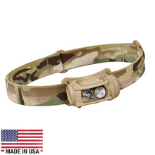 Load image into Gallery viewer, Princeton Tec Remix Multicam Camo Headlamp RMX300-RD-MC