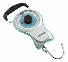 Load image into Gallery viewer, Hurricane 75 lb Dial Scale w/Tape Measure, Non-Slip Grip, Hold Weight Recorder