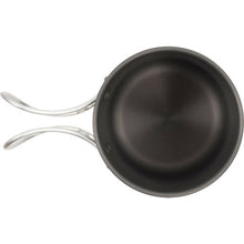 Load image into Gallery viewer, Olicamp Space Saver Mug HA Aluminum Travel Cup 24 fl oz w/Black Folding Handles