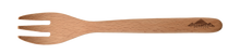 Load image into Gallery viewer, EverForestable Wood Fork Large ECZ220