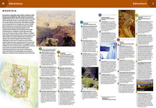 Load image into Gallery viewer, National Geographic Road Atlas Adventure Edition 50 United States Canada Mexico RD00620166
