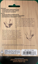 Load image into Gallery viewer, UCO Titan Fire Striker Ferro Rod with Survival Tool MT-FS-TITAN