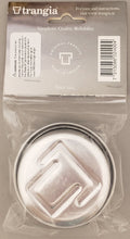 Load image into Gallery viewer, Trangia Gel / Solid Fuel Cube Burner w/Lid, Fits 25/27 & All Trangia Stoves B24