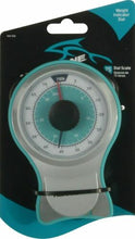 Load image into Gallery viewer, Hurricane 75 lb Dial Scale w/Tape Measure, Non-Slip Grip, Hold Weight Recorder