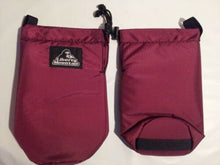 Load image into Gallery viewer, Liberty Mountain Insulated 1 Quart or Liter Maroon Water Bottle Carrier
