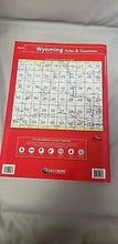 Load image into Gallery viewer, Delorme Wyoming WY Atlas & Gazetteer Map Newest Edition Topo / Road Maps