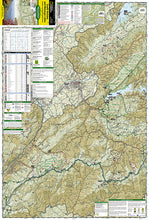 Load image into Gallery viewer, National Geographic Cherokee Nat Forest Map Pack Bundle TI01021243B