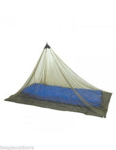 Load image into Gallery viewer, Stansport No-See-Um Mosquito/Bug/Flies Net for Sleep Bag / Cot, Double Width